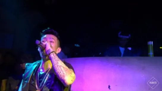 150523 Jay Park @Pringles Back 2 Da Bass Party [FULL] by jay rubato