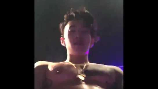 150515 Jay Park @Cheonan Yonam College Suhyang Festival by str2am