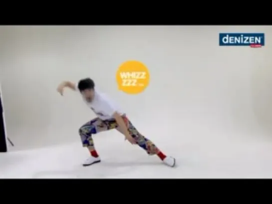 노홍철과 함께하는 dENiZEN dd dance!!