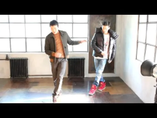 Jay Park dENiZEN dd Dance Behind The Scenes PT.1