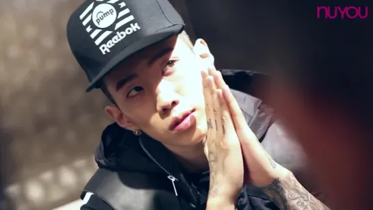 NUYOU NOVEMBER 2015 PEOPLE: Jay Park