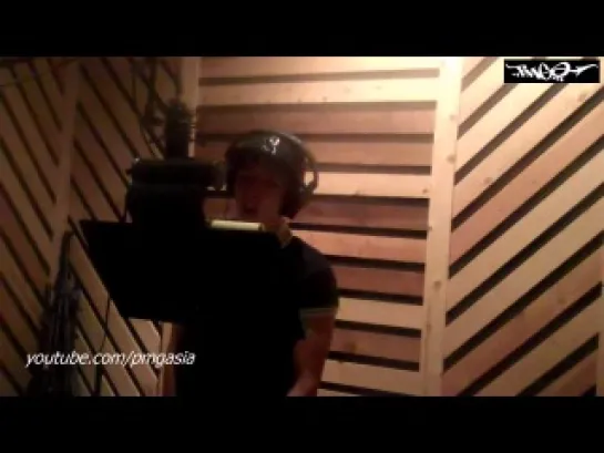 JAY PARK, TEDDY RILEY, PMG, BHOWARD, IN STUDIO {Exclusive Session}