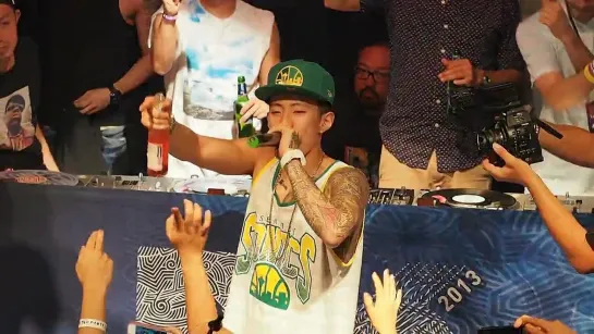 JAY PARK & DUMBFOUNDEAD - You Know How We Do @R16 AFTER PARTY