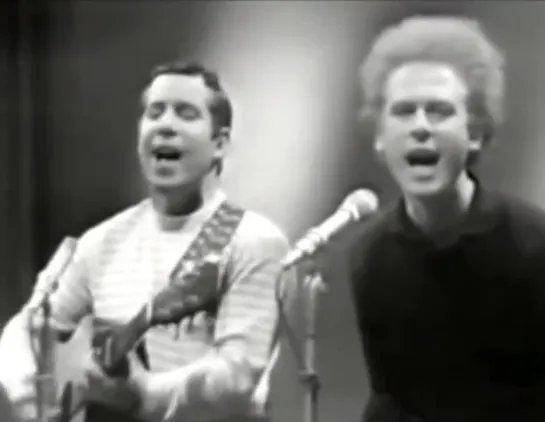 Simon and Garfunkel - Live in Holland - 1966 (no watermark)