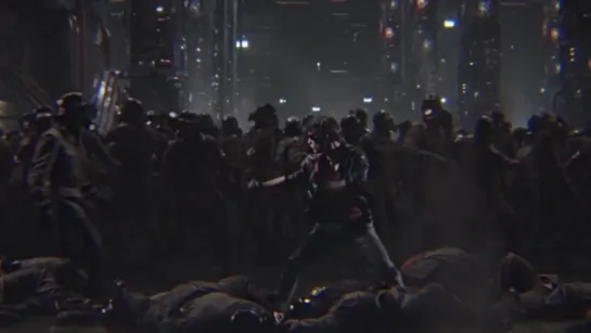 Кунг Фьюри / Kung Fury (2015) Режиссер: Дэвид Сандберг