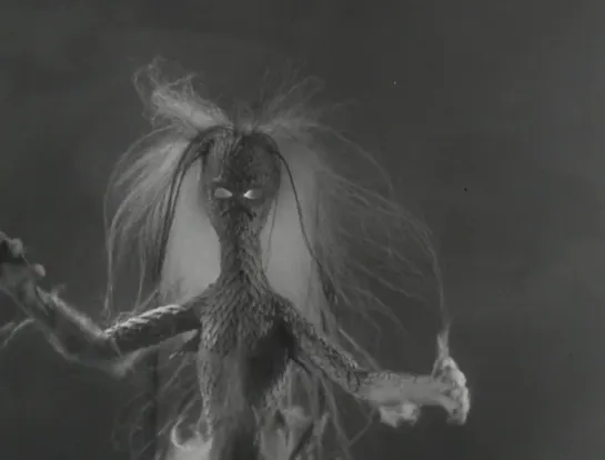 Wah Ming Chang. Outer Limits Footage, 1963-65