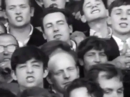 Anfield. Liverpool. 1964. #song #football