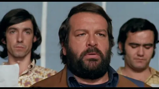 Bud Spencer and Terence Hill - Lalalala