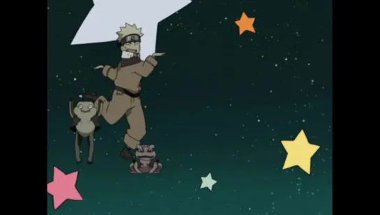 Naruto TV-1 - Ending 14