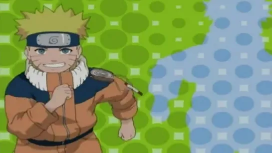 Naruto TV-1 - Ending 8