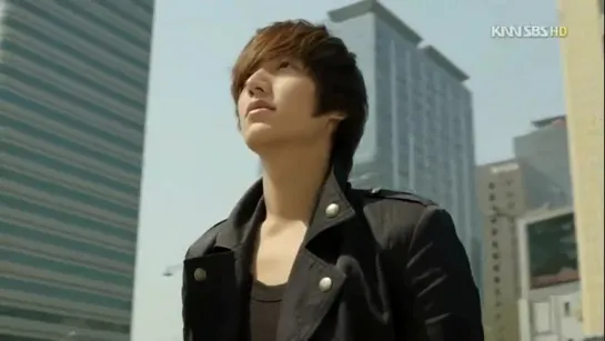 City Hunter_ love story (Lee Min Ho, Park Min Young)