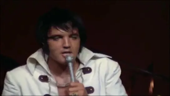 Elvis Presley - Can't Help Falling In Love (Elvis: That's the Way It Is. 1970)