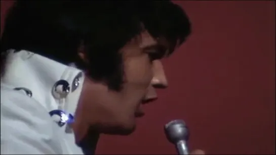 Elvis Presley - You've Lost That Loving Feeling (Elvis: That's the Way It Is. 1970)