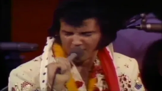 Elvis Presley - A Big Hunk o' Love (Aloha from Hawaii Via Satellite 1973)