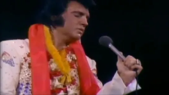 Elvis Presley - I'll Remember You (Aloha from Hawaii Via Satellite 1973)