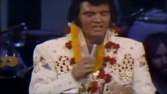 Elvis Presley - I Can't Stop Loving You (Aloha from Hawaii Via Satellite 1973)