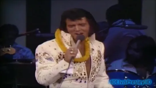 Elvis Presley - I Can't Stop Loving You (Aloha From Hawaii Via Satellite 1973)