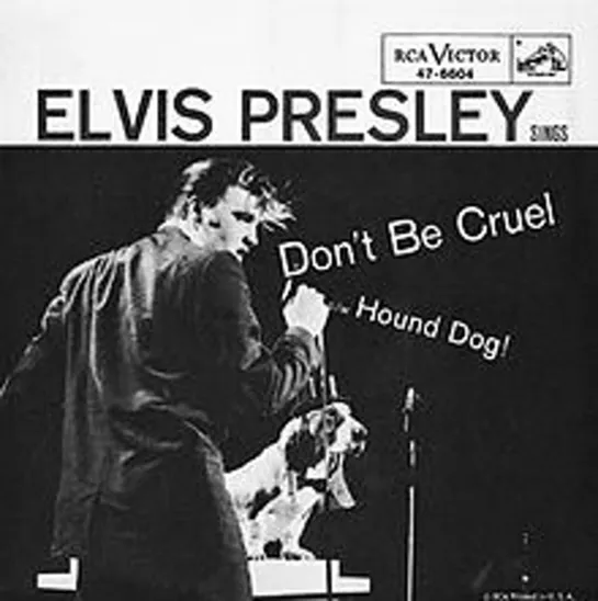 Elvis Presley - Don't Be Cruel (The Ed Sullivan Show 1957)