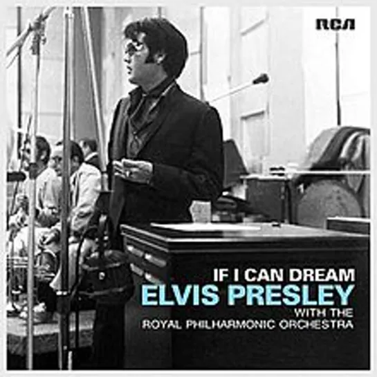 Elvis Presley with the Royal Philharmonic Orchestra - Always On My Mind