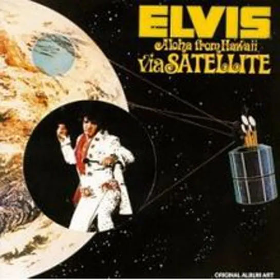 Elvis Presley - I Cant Stop Loving You (Live in Aloha from Hawaii Via Satellite 1973)