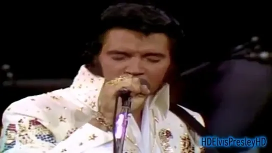 Elvis sings See See Rider (HD)