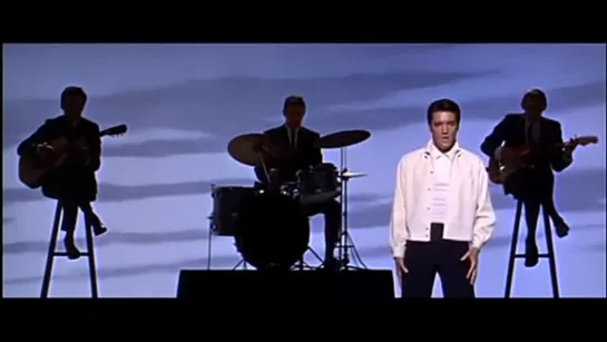 Elvis Presley - Big Love, Big Heartache (1964)