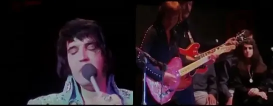 Elvis Presley - Polk Salad Annie (Elvis on Tour, 1972)