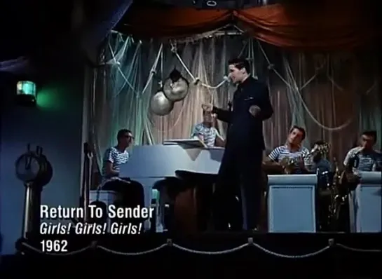 Elvis Presley - Return To Sender