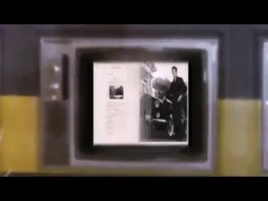 Promo Video : Graceland Through The Years 1957-1977 Book