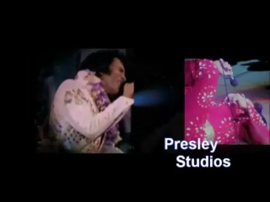 Elvis Presley - Suspicious Minds 2010 HD