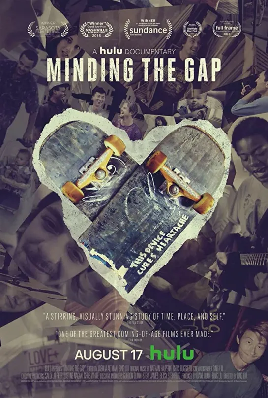 Minding the Gap (Original Documentary)