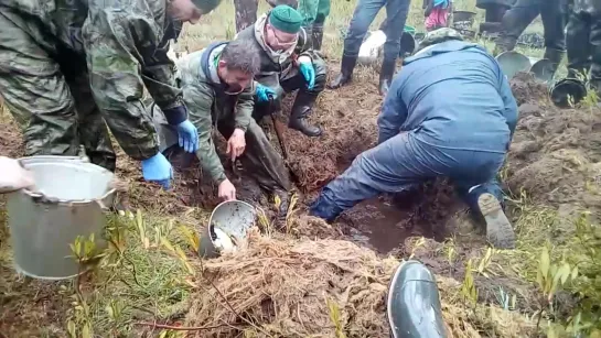 ПО Переправа. Вахта Памяти-2019 г. 2