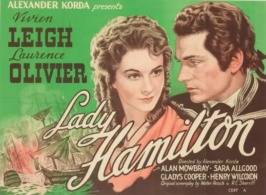 Леди Гамильтон (That Hamilton Woman). 1941.