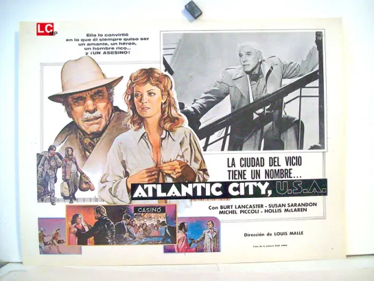 Атлантик-сити (Atlantic City). 1980.