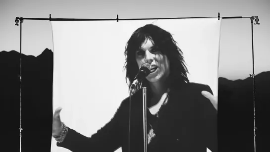 The Struts - Strange Days feat. Robbie Williams (Official Video)