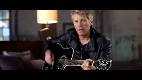 Bon Jovi - Scars On This Guitar