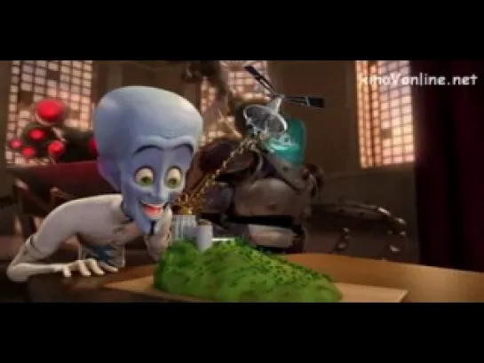 Мегамозг: Кнопка Гибели / Megamind: The Button of Doom (2011) HDRip