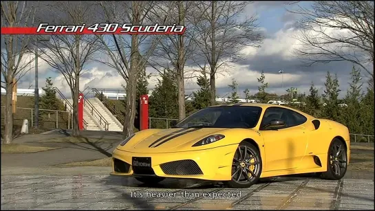 GTTV BM 13 - 2009 - 02 - Italian Supersports at Motegi again [RUS]