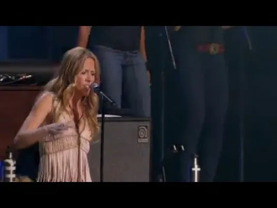 SHERYL CROW Miles From Memphis Live at the Pantages