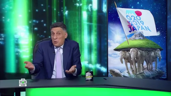 Международная пилорама 107. (Эфир от 06.07.2019)