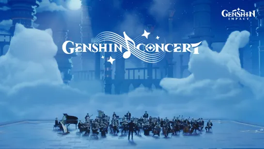 Genshin Concert 2023: Трейлер