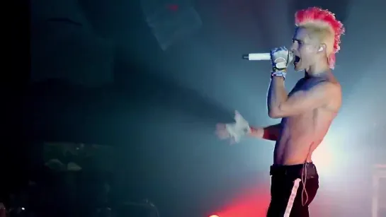 30 Seconds To Mars. Closer to the Edge. HD