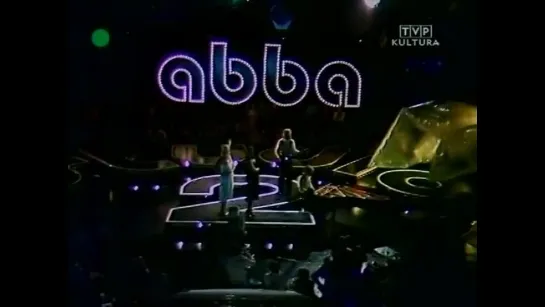 ABBA. Studio 2. Live In Poland (TV concert). 1976. HD