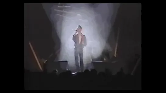 Depeche Mode. Black Celebration Tour. HD