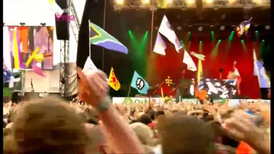 Lady Gaga - Live at Glastonbury Festival 2009