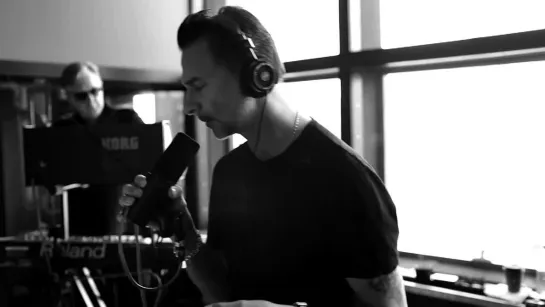 Depeche Mode. BROKEN (Live Studio Session). HD