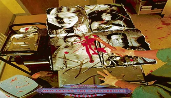 Carcass "Inpropagation" from album "Necroticism – Descanting the Insalubrious" 1991