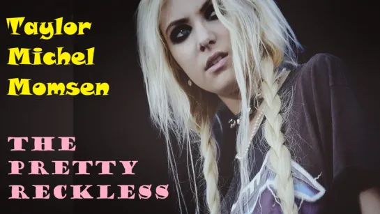 The Pretty Reckless - "Heaven Knows" from album "Going to Hell" 2014