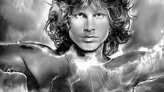 The Doors - "Riders On The Storm" (Driving with Jim Morrison)