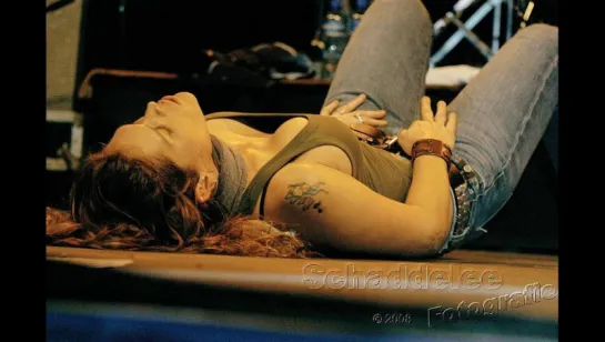 Beth Hart - Crossroads Festival 2011